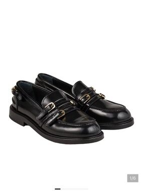HILL Loafer Flats